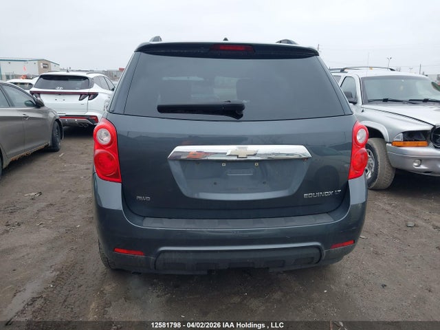 2010 Chevrolet Equinox Lt მანქანა იყიდება აუქციონზე, vin: 2CNFLEEW1A6379932, აუქციონის ნომერი: 12581798