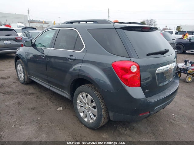 2010 Chevrolet Equinox Lt მანქანა იყიდება აუქციონზე, vin: 2CNFLEEW1A6379932, აუქციონის ნომერი: 12581798