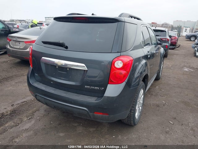 2010 Chevrolet Equinox Lt მანქანა იყიდება აუქციონზე, vin: 2CNFLEEW1A6379932, აუქციონის ნომერი: 12581798