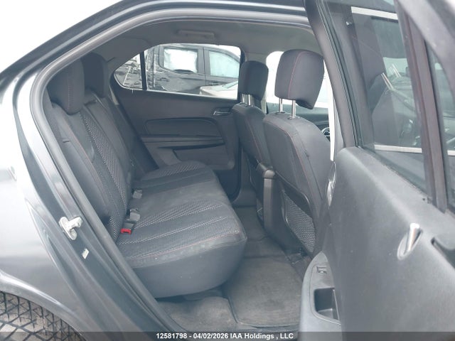 2010 Chevrolet Equinox Lt მანქანა იყიდება აუქციონზე, vin: 2CNFLEEW1A6379932, აუქციონის ნომერი: 12581798
