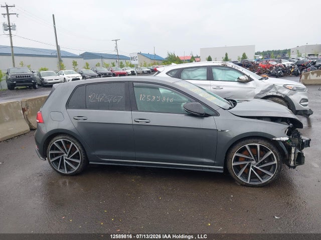 WVWVA7AU0KW188743 Volkswagen Golf R