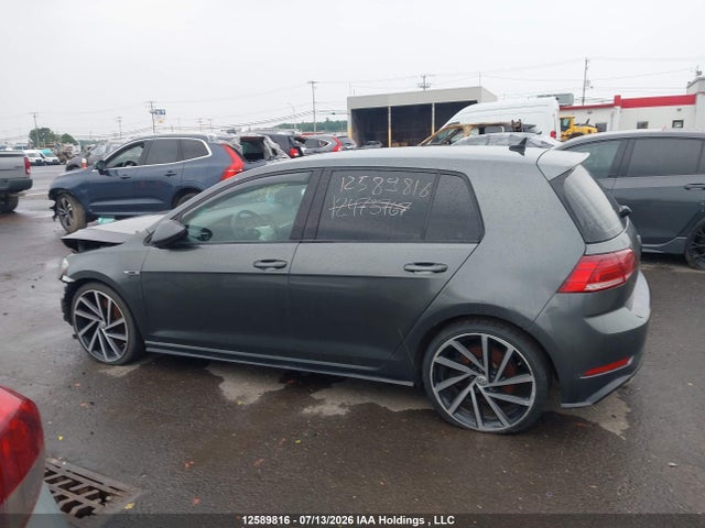 WVWVA7AU0KW188743 Volkswagen Golf R