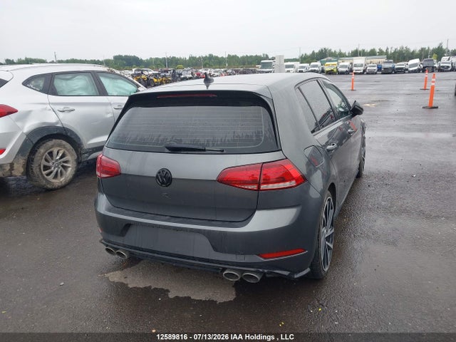 WVWVA7AU0KW188743 Volkswagen Golf R