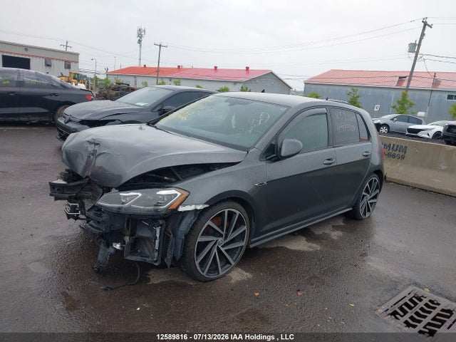 WVWVA7AU0KW188743 Volkswagen Golf R