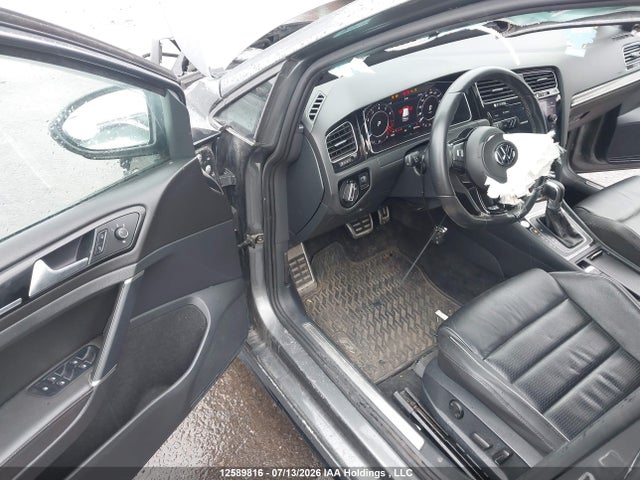 WVWVA7AU0KW188743 Volkswagen Golf R