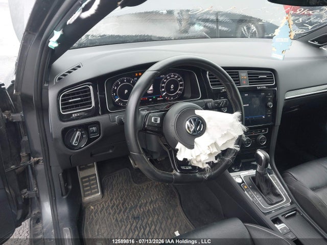 WVWVA7AU0KW188743 Volkswagen Golf R