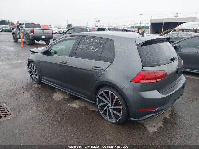 WVWVA7AU0KW188743 Volkswagen Golf R