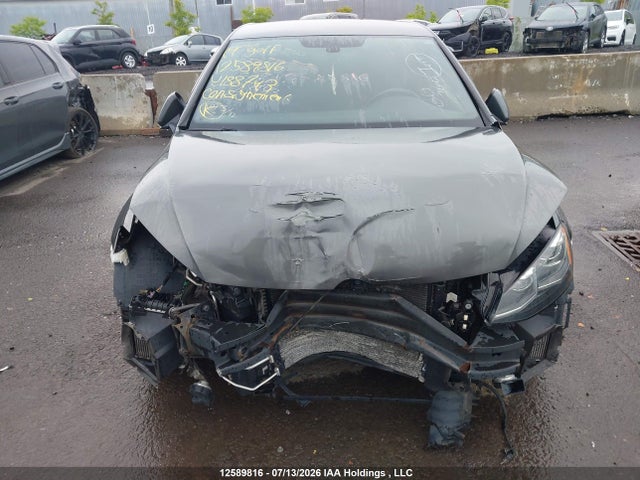 WVWVA7AU0KW188743 Volkswagen Golf R