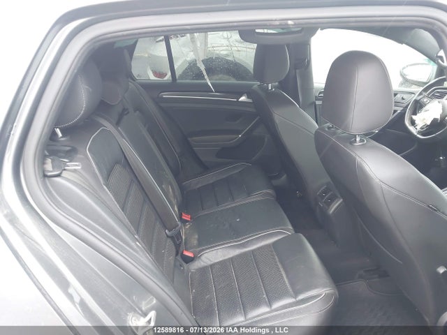 WVWVA7AU0KW188743 Volkswagen Golf R