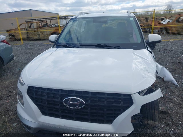 KMHRC8A36NU169148 Hyundai Venue Trend