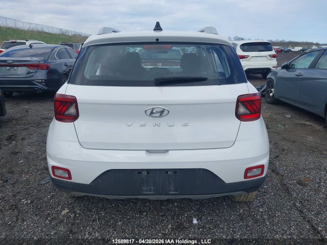 KMHRC8A36NU169148 Hyundai Venue Trend