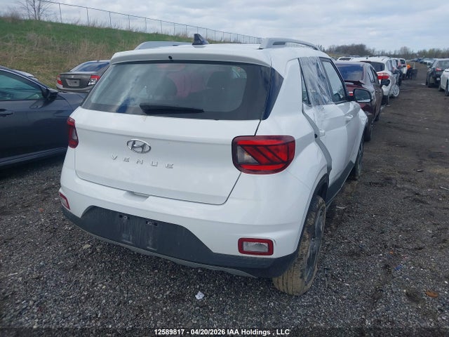KMHRC8A36NU169148 Hyundai Venue Trend