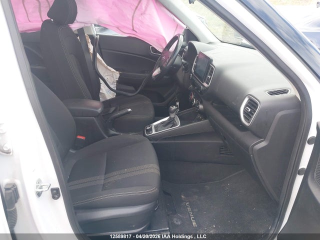 KMHRC8A36NU169148 Hyundai Venue Trend
