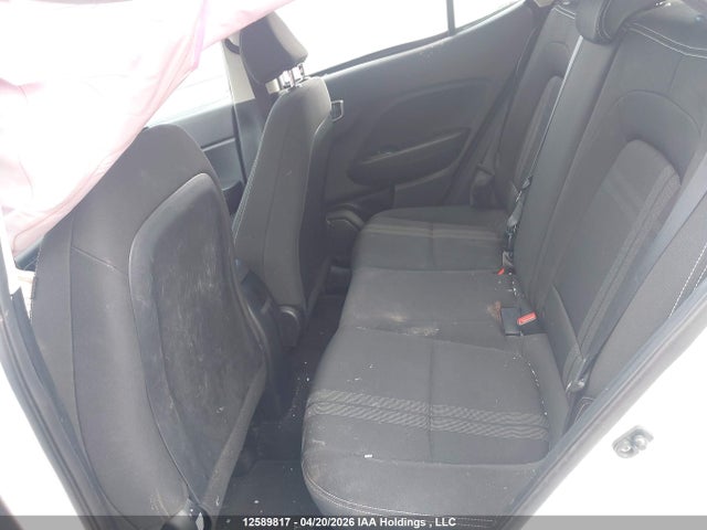 KMHRC8A36NU169148 Hyundai Venue Trend