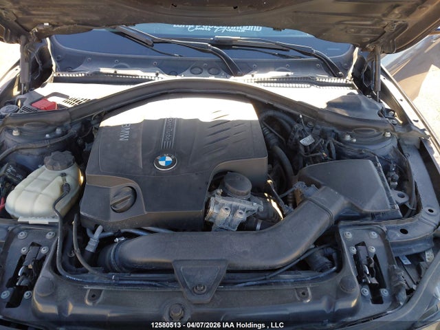 12580513 :رقم المزاد ، WBA3B9C50DF587111 vin ، 2013 Bmw 335i Xdrive مزاد بيع