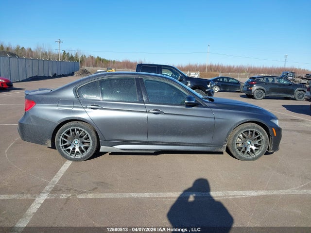 12580513 :رقم المزاد ، WBA3B9C50DF587111 vin ، 2013 Bmw 335i Xdrive مزاد بيع