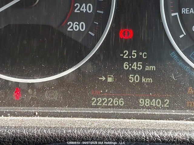 12580513 :رقم المزاد ، WBA3B9C50DF587111 vin ، 2013 Bmw 335i Xdrive مزاد بيع
