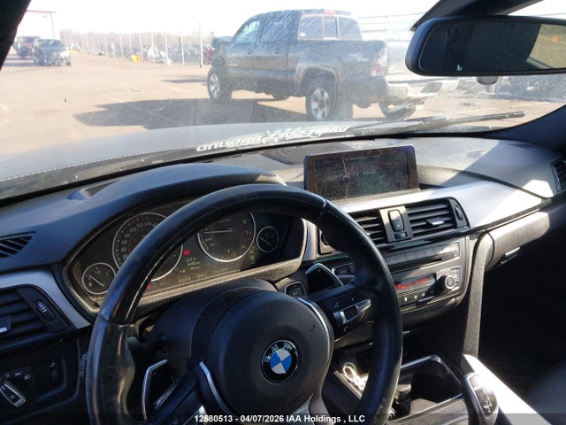 12580513 :رقم المزاد ، WBA3B9C50DF587111 vin ، 2013 Bmw 335i Xdrive مزاد بيع