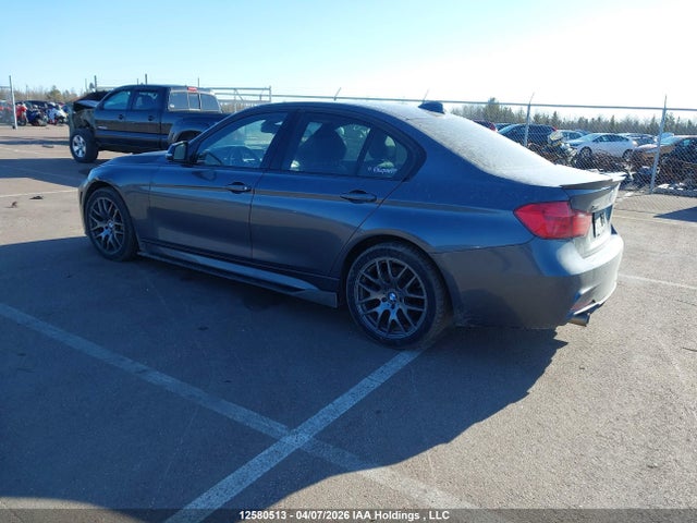 12580513 :رقم المزاد ، WBA3B9C50DF587111 vin ، 2013 Bmw 335i Xdrive مزاد بيع