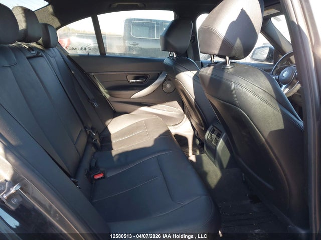 12580513 :رقم المزاد ، WBA3B9C50DF587111 vin ، 2013 Bmw 335i Xdrive مزاد بيع