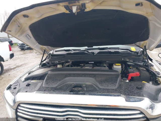 12589818 :رقم المزاد ، 3C6UR5FL1MG703380 vin ، 2021 Ram 2500 Laramie مزاد بيع