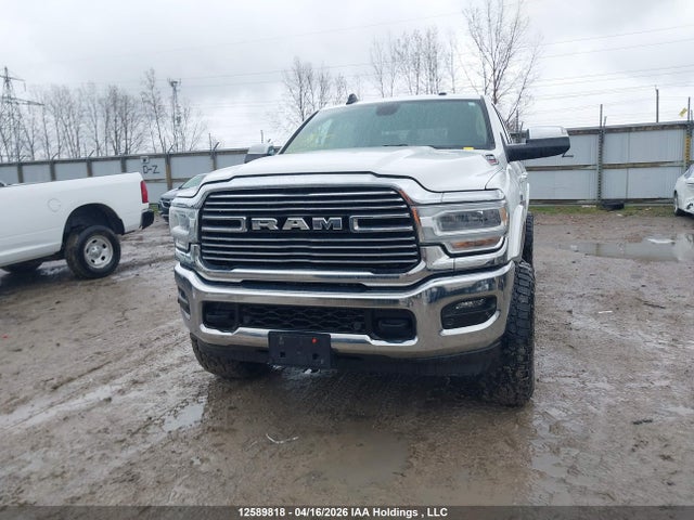 12589818 :رقم المزاد ، 3C6UR5FL1MG703380 vin ، 2021 Ram 2500 Laramie مزاد بيع