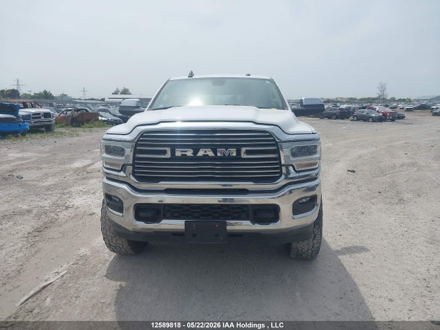 12589818 :رقم المزاد ، 3C6UR5FL1MG703380 vin ، 2021 Ram 2500 Laramie مزاد بيع