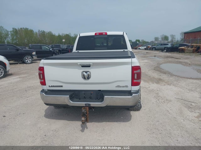 12589818 :رقم المزاد ، 3C6UR5FL1MG703380 vin ، 2021 Ram 2500 Laramie مزاد بيع