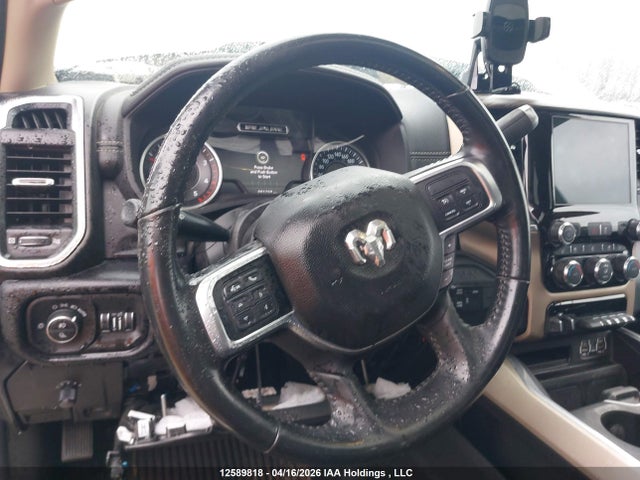 12589818 :رقم المزاد ، 3C6UR5FL1MG703380 vin ، 2021 Ram 2500 Laramie مزاد بيع