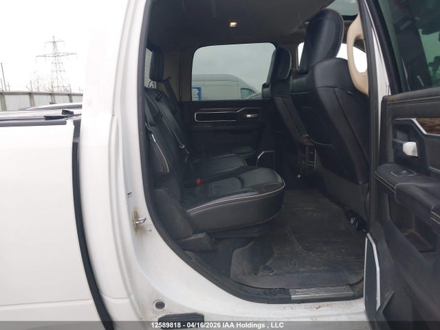 12589818 :رقم المزاد ، 3C6UR5FL1MG703380 vin ، 2021 Ram 2500 Laramie مزاد بيع