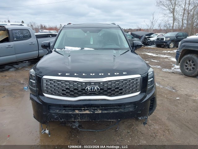 5XYP3DHC7LG013872 KIA Telluride Ex