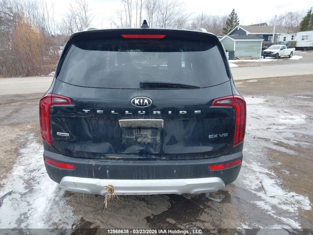 5XYP3DHC7LG013872 KIA Telluride Ex