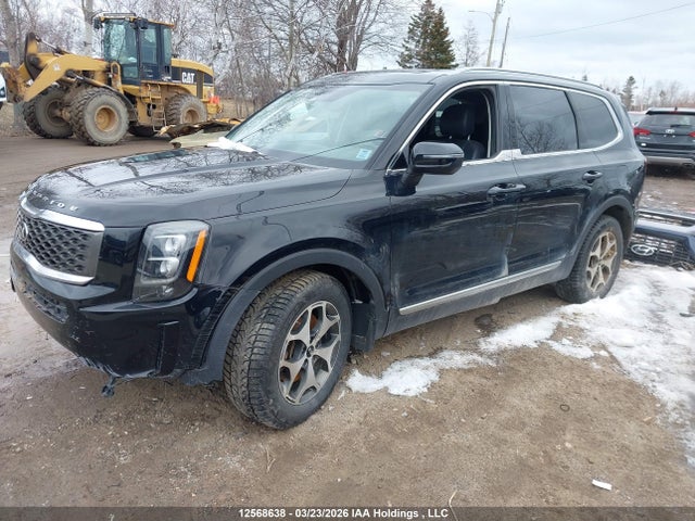 5XYP3DHC7LG013872 KIA Telluride Ex