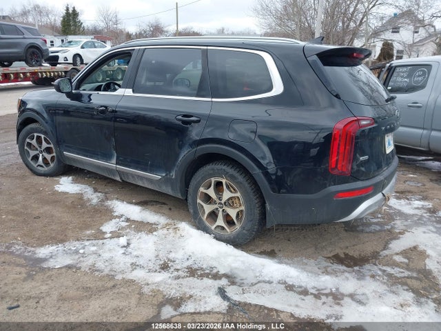 5XYP3DHC7LG013872 KIA Telluride Ex