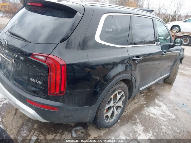 5XYP3DHC7LG013872 KIA Telluride Ex