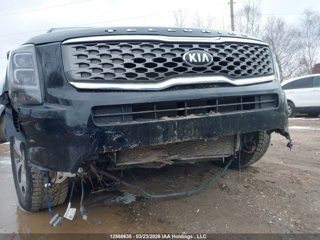 5XYP3DHC7LG013872 KIA Telluride Ex