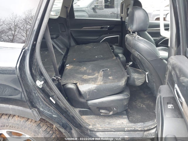 5XYP3DHC7LG013872 KIA Telluride Ex
