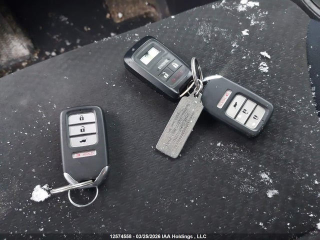 2HKRM4H45GH115989 Honda CR-V SE