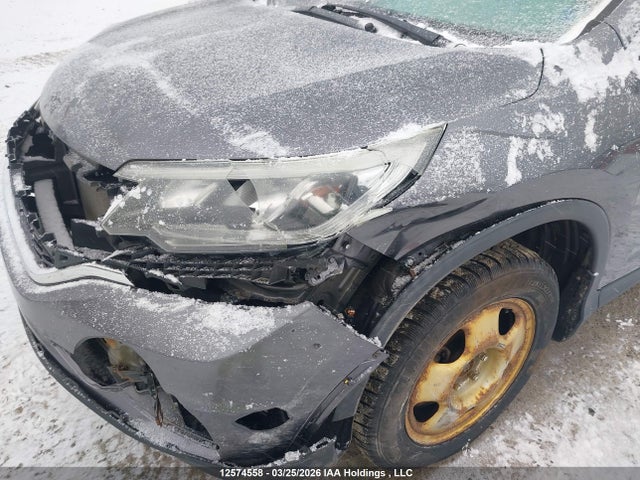 2HKRM4H45GH115989 Honda CR-V SE