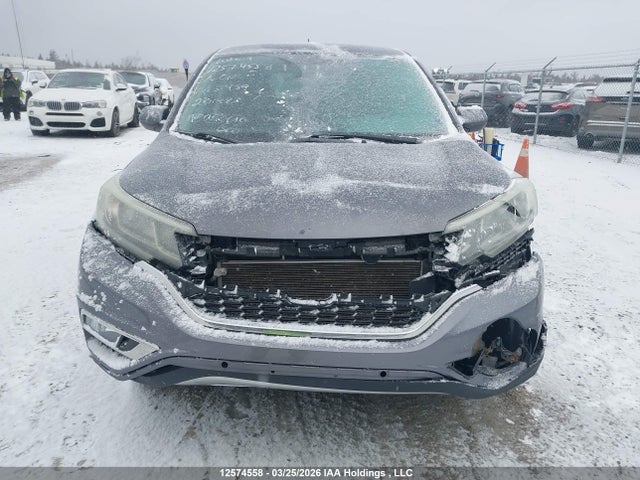2HKRM4H45GH115989 Honda CR-V SE