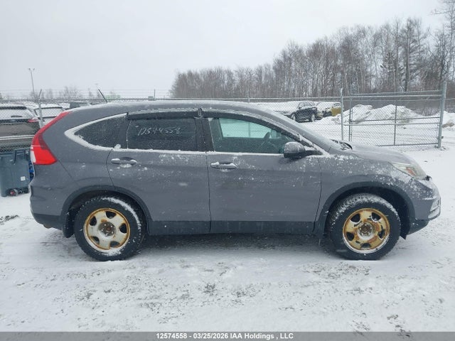 2HKRM4H45GH115989 Honda CR-V SE