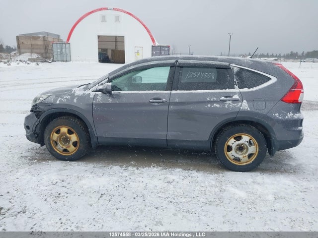 2HKRM4H45GH115989 Honda CR-V SE
