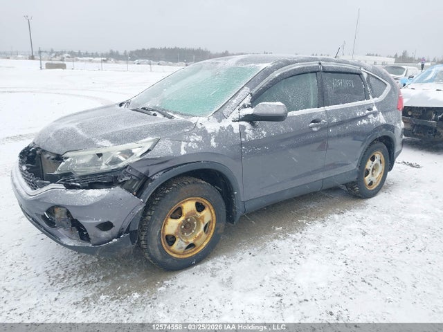 2HKRM4H45GH115989 Honda CR-V SE