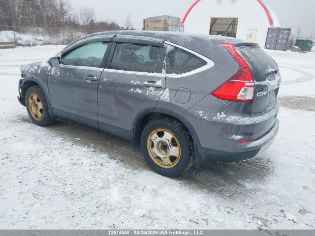 2HKRM4H45GH115989 Honda CR-V SE