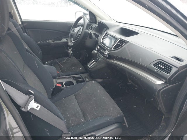 2HKRM4H45GH115989 Honda CR-V SE
