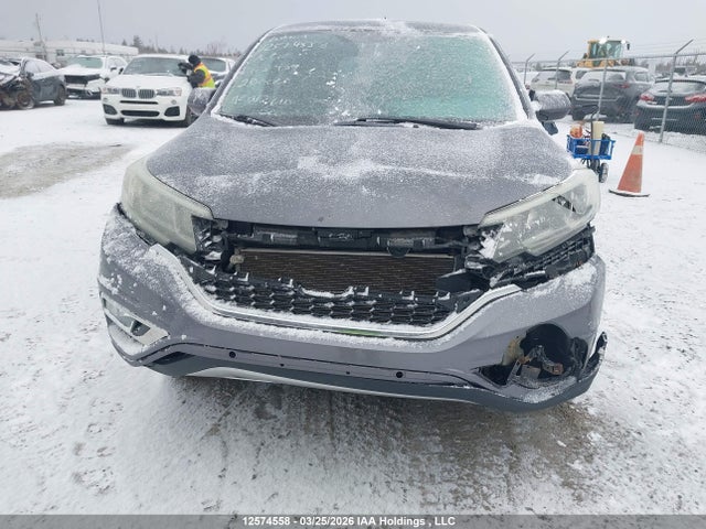 2HKRM4H45GH115989 Honda CR-V SE
