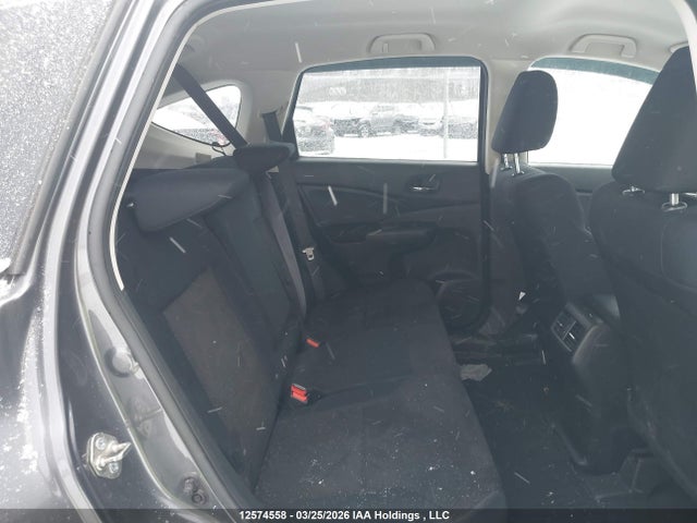 2HKRM4H45GH115989 Honda CR-V SE
