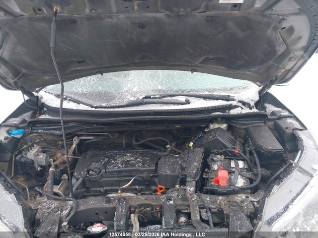 2HKRM4H45GH115989 Honda CR-V SE