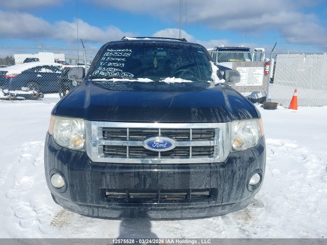 Aukcja sprzedaży 2011 Ford Escape Xlt Automatic, vin: 1FMCU0D71BKC20503, numer aukcji: 12575528