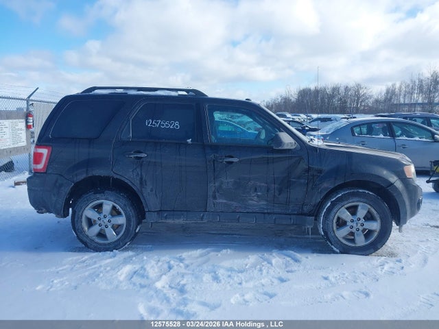 Aukcja sprzedaży 2011 Ford Escape Xlt Automatic, vin: 1FMCU0D71BKC20503, numer aukcji: 12575528